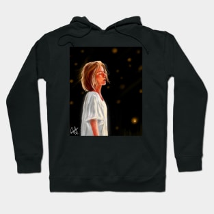 Portrait Hoodie